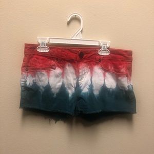 Fourth of July Shorts